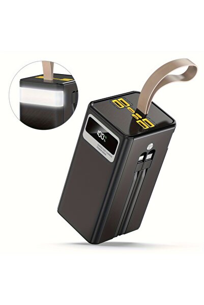 Genaric 100000mAh Ultra-Large Capacity Mobile Power Bank, 22.5W Super Fast Ch...