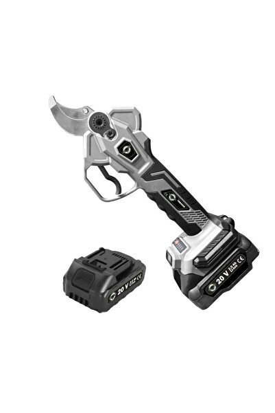 TURBO Plus Ψαλίδι κλαδέματος μπαταρίας 20V 2x2.0Ah 40mm Brushless TRB4000-SET4