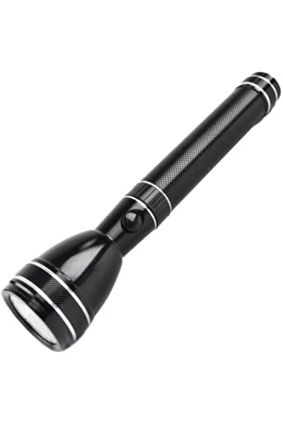 Generic Rechargeable LED Flashlight DX2364, 6000mAh, 360LM, 4 in 1 | Aluminiu...