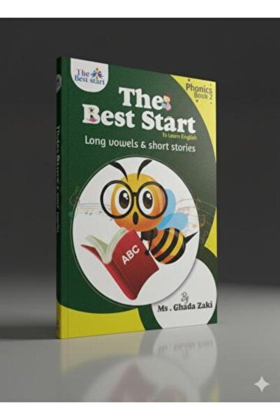 The Best Start Phonics 2