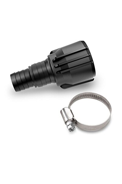 Karcher αντάπτορας βρύσης αναρρόφησης & λάστιχο κήπου 1 "+ 3/4"