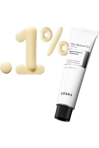 Cosrx The Retinol 0.1 Cream 20ml