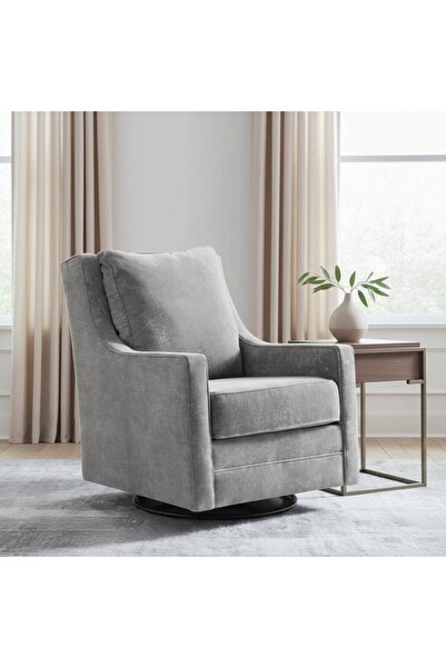 Ashley Furniture Kambria Swivel Glider Accent Chair