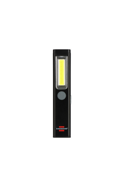 Brennenstuhl Επαναφορτιζόμενος φακός LED 200LM με USB C 1175590100