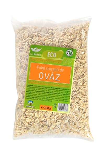 Pirifan Fulgi crocanti de ovaz bio, 250g