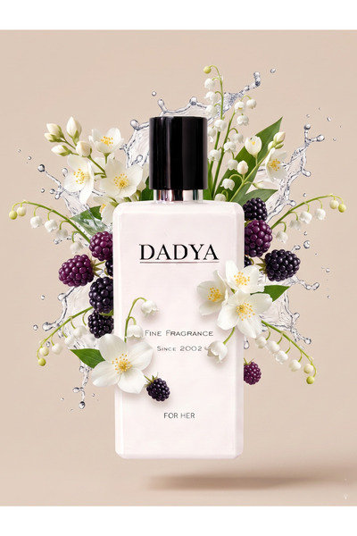 Dadya Kadın Parfüm B-12 50 ml