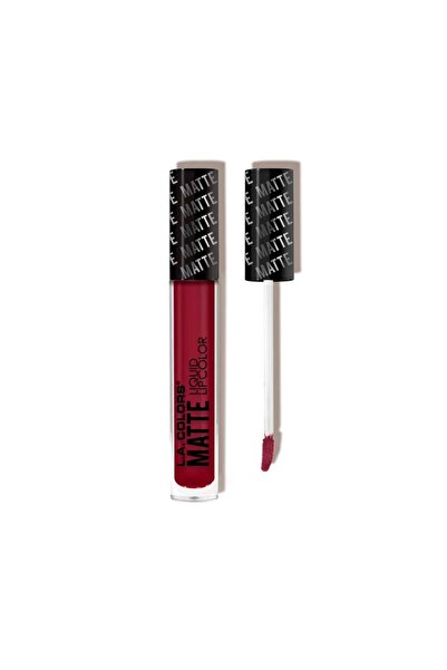 L.A Colors L.A. COLORS Matte Liquid Lip Color – Perception
