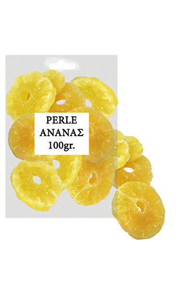 OEM Ανανάς Αποξηραμένος Σακ=100g Perle