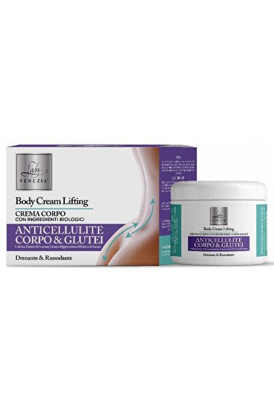 Lady VENEZIA ANTI-CELLULITE BODY CREAM 250 ML