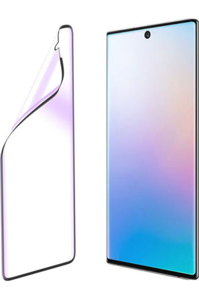 Baseus Προστατευτικό Οθόνης 3D (Galaxy Note 10+) SGSANOTE10P-KR01