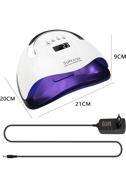 EKNAİLSHOP SUN X7 MAX