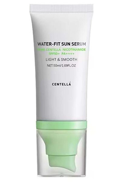 Centella Cremă de protecție solară pentru față SPF 5+ PA+++ cu protecție UV