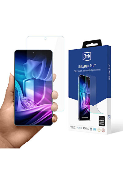 3MK Ματ Προστατευτικό Οθόνης (Realme GT 7)