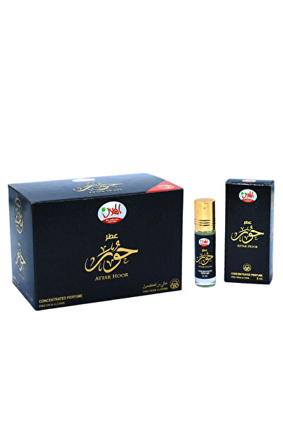 AL-HELAL عطر حور المميز رول أون 6 مل | باك 12 عبوة | عطور صغيرة للهدايا والتو...