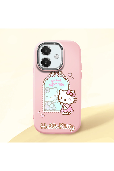 Hontinga Oppo A3 Compatible Case Camera Protector Pink Silicone Couple Phone ...