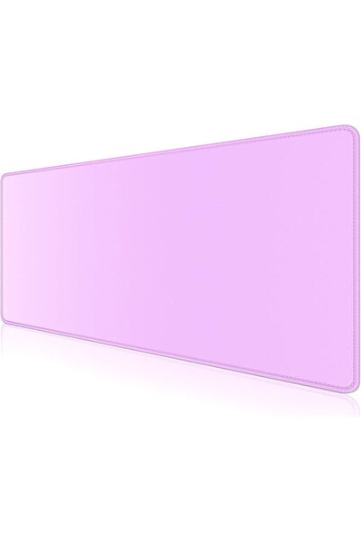 GENERAL Dapesuom Large Gaming Mouse Pad, Extended Mousepad with Stitched Edge...