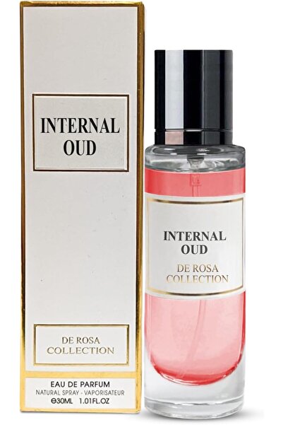 B BRAG INTERNAL OUD 30ml DE ROSA COLLECTION | Perfumes for Men and Women by P...
