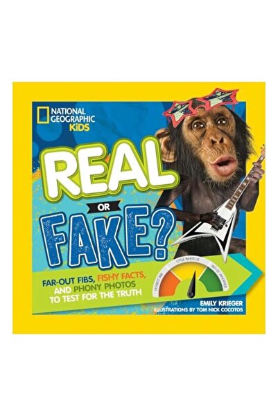 NATIONAL GEOGRAPHIC Real sau fals?