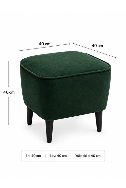Lütfiye Gündoğan Puf Puf & Bench