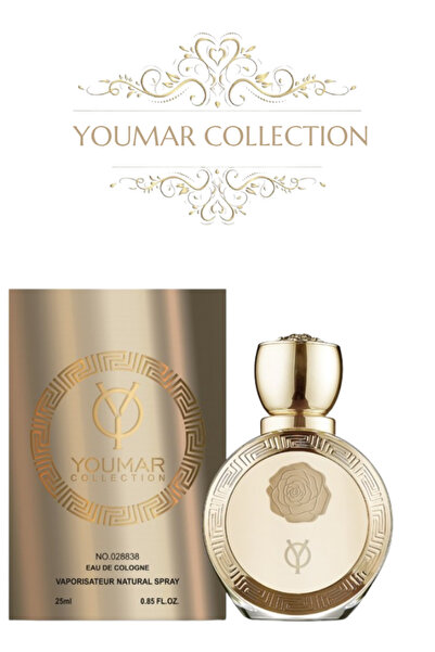 Youmar Collection عطر رقم 838 للنساء 25 مل