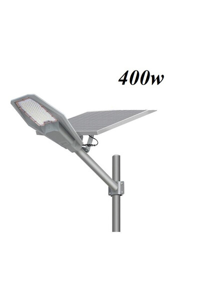 OEM Αυτόνομο ηλιακό φωτιστικό δρόμου LED 400w εξωτερικού χώρου με τηλεχειριστ...