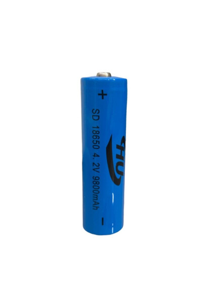OEM Eπαναφορτιζόμενη μπαταρία SD 18650 HU-9800mAh 4.2V