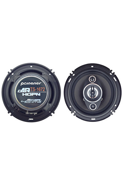OEM Planter Ηχεία Αυτοκινήτου 16εκ 400Watt TS-1672 ΟΕΜ
