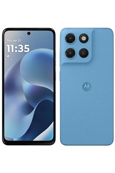 Motorola Moto G17 Smartphone, 8GB RAM, 128GB, Helio G81 Extreme, 6.72" IPS LC...
