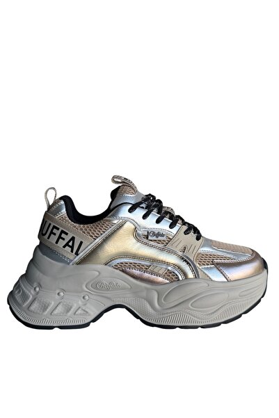 Buffalo Γυναικεία Yuno Sneakers BUFPD00016356-COPPER SILVER