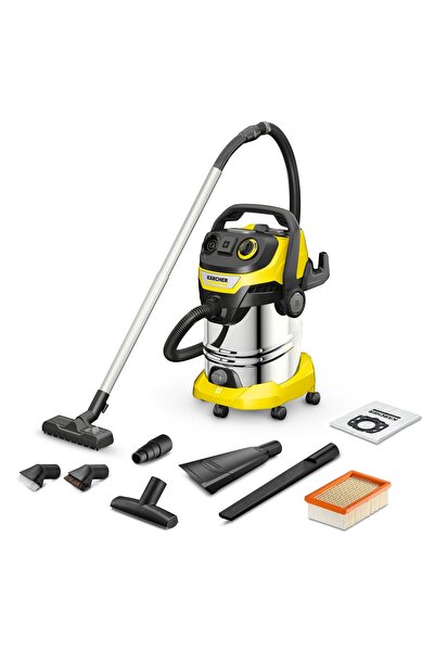 Karcher Aspirator umed-uscat WD 6 P S V-30/6/22/T Auto și Animale de companie