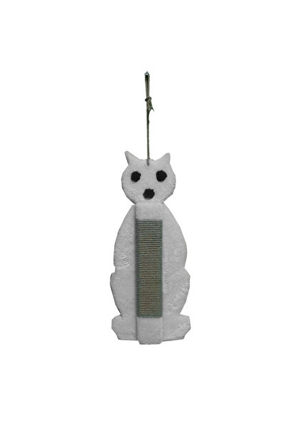 Hobibahçem Cat Themed Scratching Board