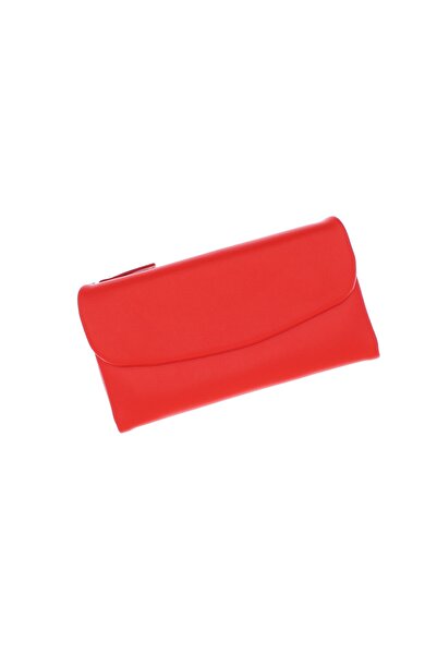 ButicCochet Portofel de damă, din material sintetic, ButicCochet, 18x10x3 cm,...