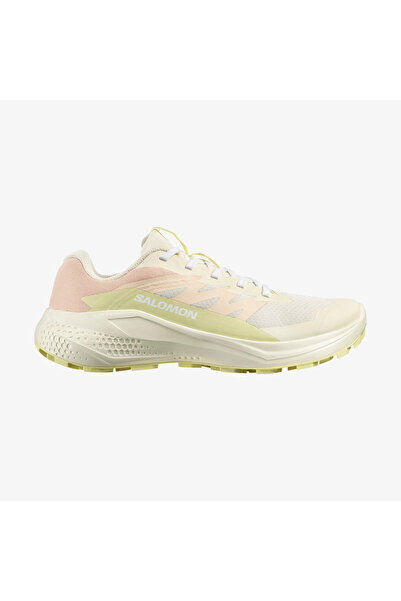 Salomon ALPHAGLIDE Kadın Koşu Ayakkabısı Transparent Yellow L49092700
