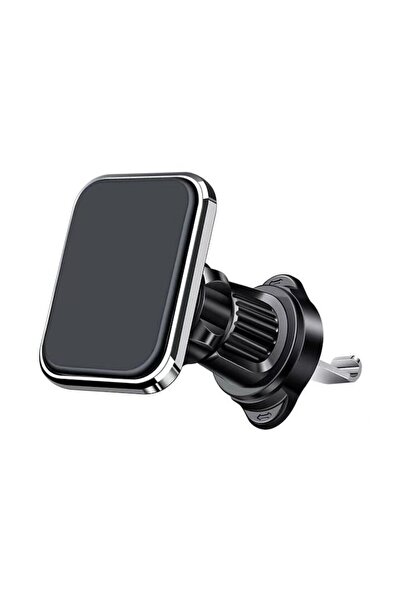 Siegbert Suport telefon auto magnetic Siegbert, fixare in grila ventilatie, r...