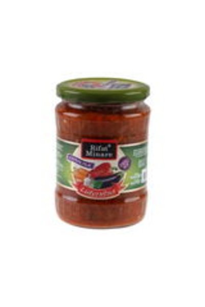 Rifat Minare LÜTENİTSA TATLI SOS 530 GR *5'Lİ