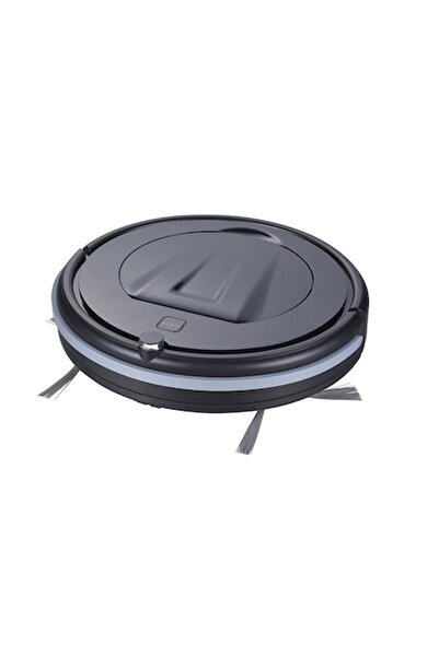Zilan Aspirator robot, 18W, Telecomandă, Timp de funcționare 60 min, Timp de ...