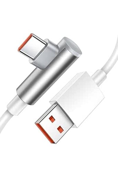 JOYZZZ Mobile Phone Charging Cable, 6A Fast Charging Type C Cable, Durable US...