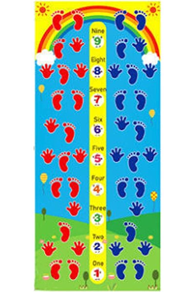 TERRIFI Baby Crawling Mat for Toddlers, Non-Toxic Soft Foam Play Mat, Waterpr...