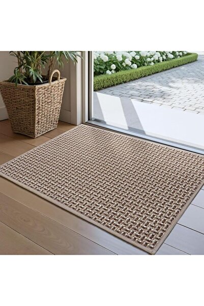 Winsoyya Door Mat Welcome Mats Outdoor Indoor, Durable Floor Mat Non Slip Mat...