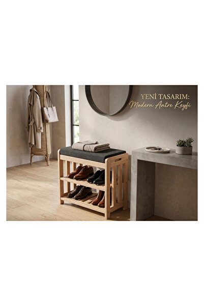 Vivense SCARPİ AYAKKABILIK, NATUREL