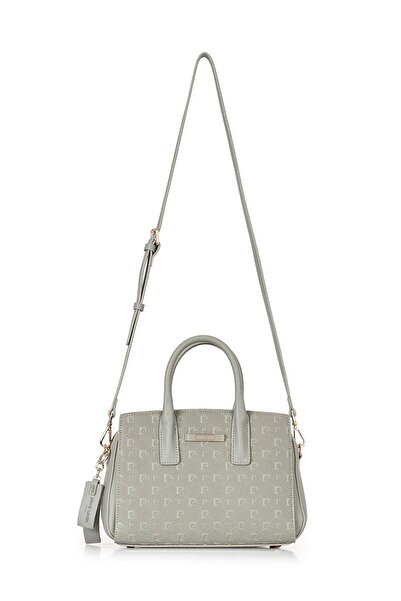 Pierre Cardin Women's Handbag with Logo Detail
