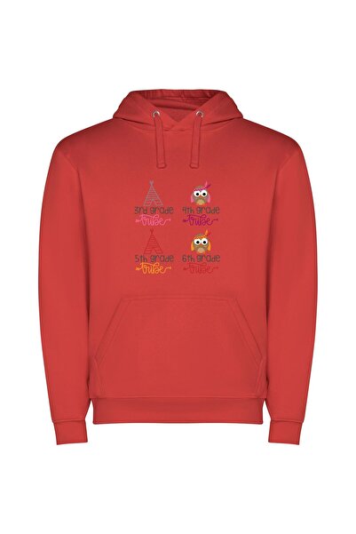 iLovePrints Owl-Inspired Numbers: Graphic Design Winner Φούτερ με κουκούλα σε...