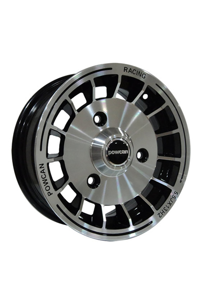 powcan 13 inç 3X150 RENAULT TOROS UYUMLU JANT TAKIMI ( 4.ADET )