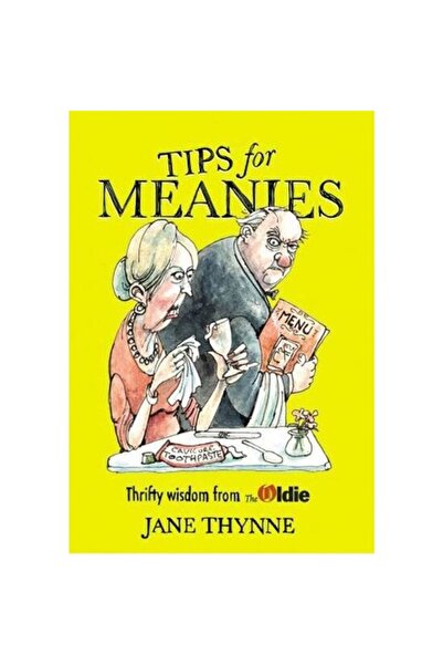 Square Peg Tips for Meanies Thrifty Wisdom from The Oldie