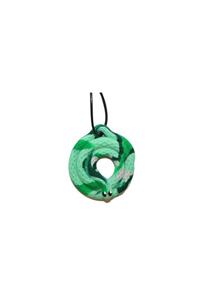 Jellystone Designs Jellystone Colier Terapeutic Anti-Stres pentru Dentitie – ...