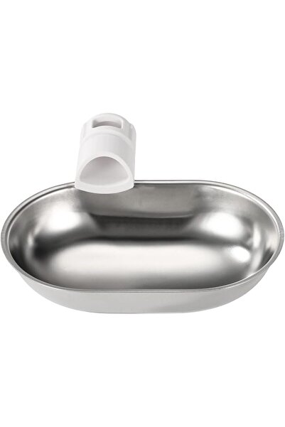 Sinbana Smart Pet Water Fountain, Stainless Steel Automatic Pet Water Dispens...