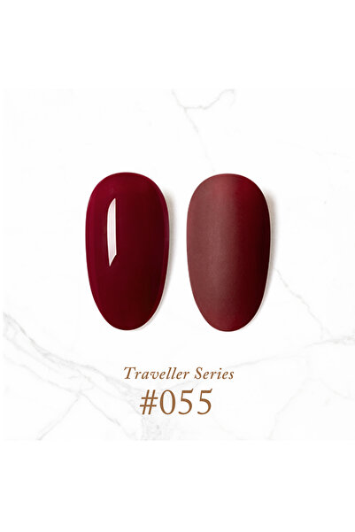 Gulauri (GR) Vintage Gel Polish 055 Red Wine