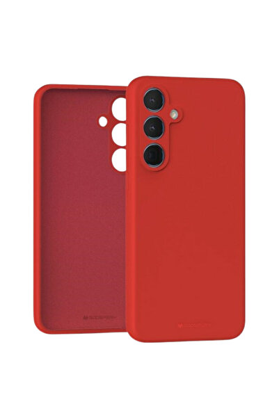 Mercury Husă de silicon pentru Samsung Galaxy A55 A556 Protecție telefon