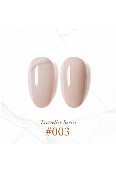 Gulauri (GR) Vintage Gel Polish 003 Nude Beige