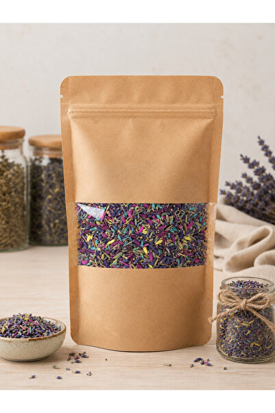 Rosess Renkli Lavanta Kurusu 50 Gr – Dekoratif Kuru Lavanta Çiçeği | Yoğun Ko...